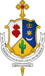 PARÓQUIA SAGRADO CORAÇÃO DE JESUS